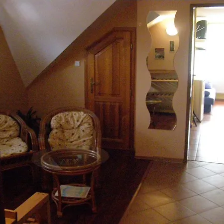 Guest house U Kramaru