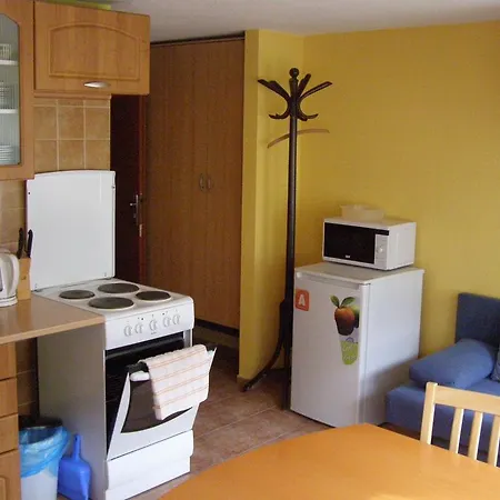 Guest house U Kramaru *